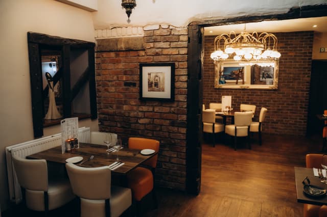 Christmas Special Menu